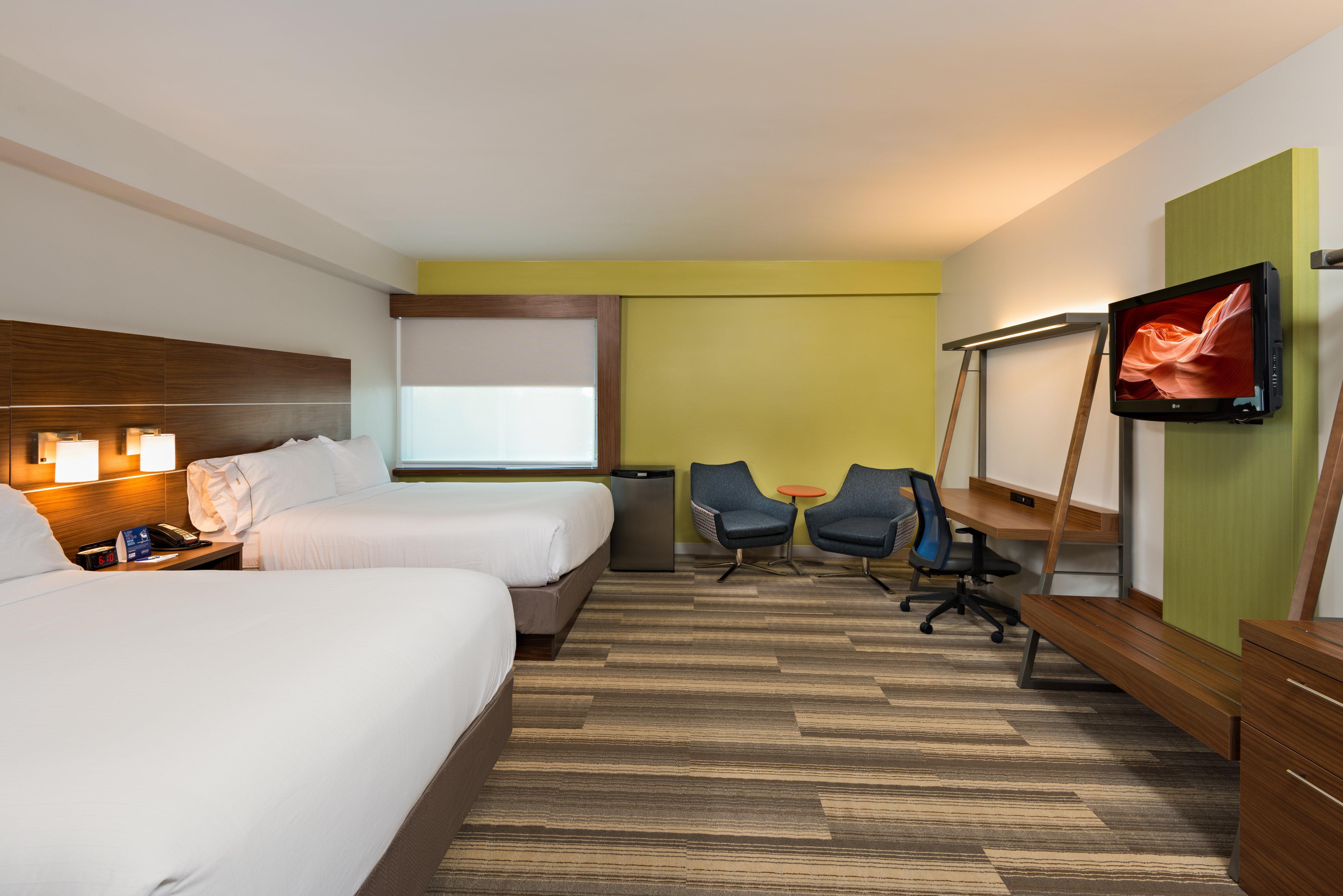 Holiday Inn Express Peoria North - Glendale By Ihg Zewnętrze zdjęcie
