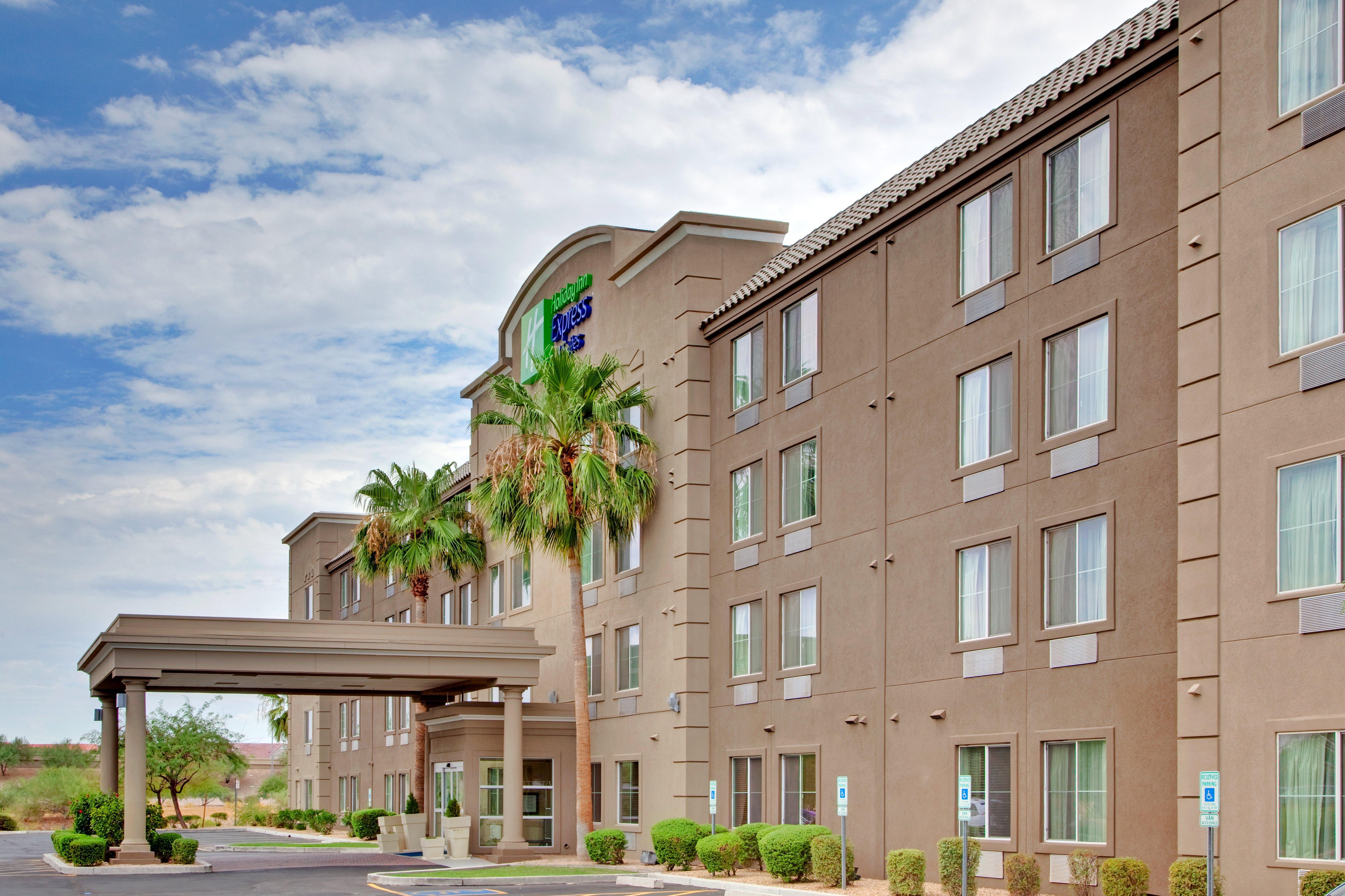 Holiday Inn Express Peoria North - Glendale By Ihg Zewnętrze zdjęcie